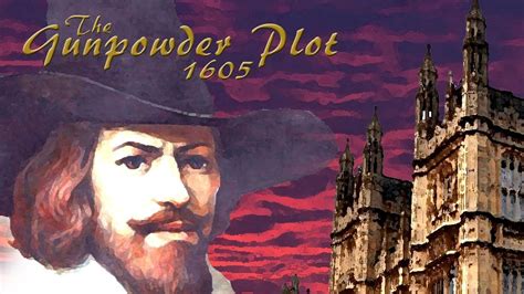 The Gunpowder Plot - Full Documentary - YouTube