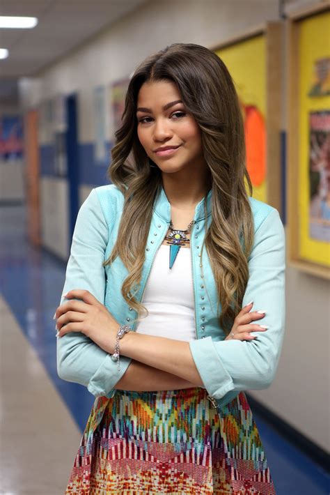 Zendaya Colemen - Zapped Zendaya Photo (37478162) - Fanpop