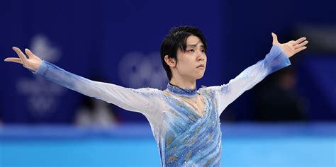 Yuzuru Hanyu's Short Program at the 2022 Olympics | POPSUGAR Fitness