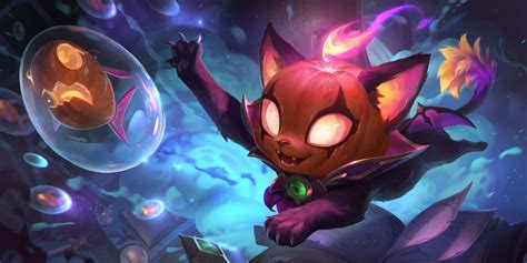 League of Legends Adds Five New Bewitching, Halloween-Inspired Skins