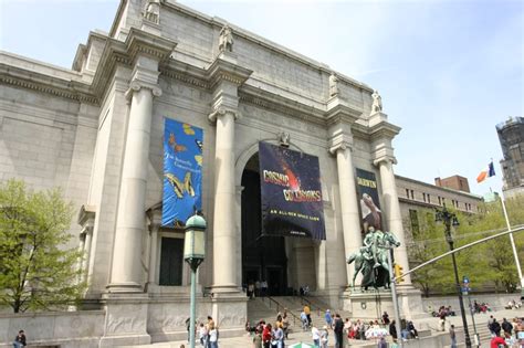 The American Museum of Natural History ... | New york attractions, Museums in nyc, New york museums