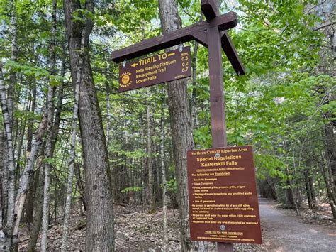 Kaaterskill Falls Complete Guide (Hike, Views, Map & More!)