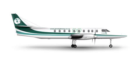 Fairchild Metroliner | Air Chathams | New Zealand