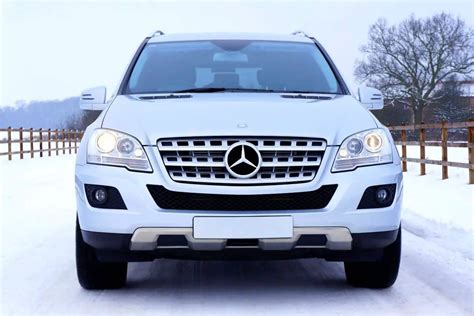 Does Mercedes Have A Hybrid SUV? - Zevfacts