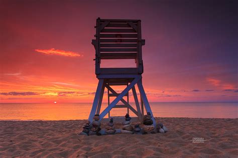 Special Sunrise Today From Coast Guard Beach On Cape Cod National Seashore | BLOG