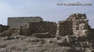 ʿĀd Tribes Lost City / UBAR / Iram of the Pillars - Shisr ( 'Ād Historical Area) | ruins ...