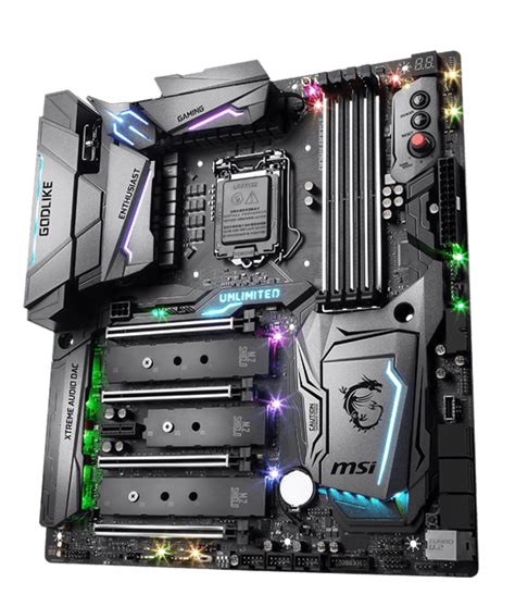 The Best Gaming Motherboard 2018 | Gaming Motherboard | MSI