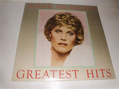 Anne Murray - Anne Murray's Greatest Hits - Amazon.com Music