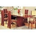 Wooden Dining Table in Nagpur, वुडन डाइनिंग टेबल, नागपुर, Maharashtra | Get Latest Price from ...