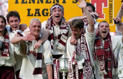 Where are they now? The Hearts team that won the 1998 Scottish Cup final | Edinburgh News