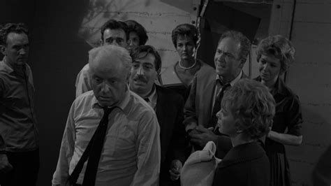 The Twilight Zone: The Shelter (1961) | MUBI