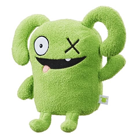 UglyDolls Feature Sounds OX, Stuffed Plush Toy that Talks, 11 inches tall - Walmart.com ...