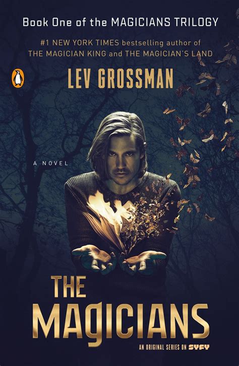 The Magicians (Magicians Series #1) by Lev Grossman $1.99 non kindle : ebookdeals