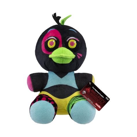 Funko Plushies: Five Nights at Freddy's Security Breach - Chica ...