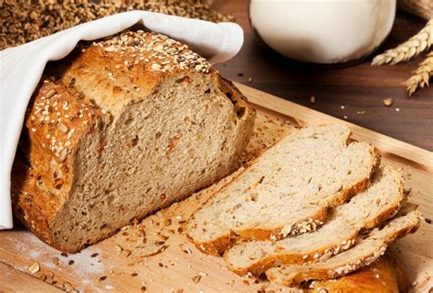 Ancient Grains Bread Recipe