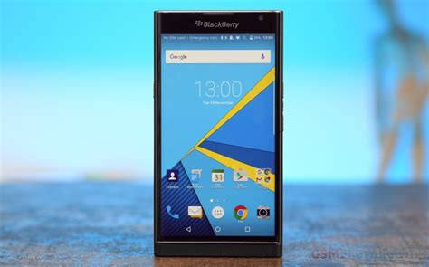 BlackBerry Priv review: Privilege granted - GSMArena.com tests