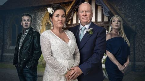 EastEnders spoilers - outcome of Phil and Kat wedding