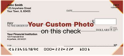 Custom Photo Personal Checks | Online Custom Photo Checks