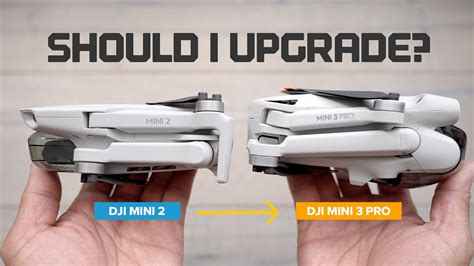 DJI MINI 3 - WORTH GETTING IF I HAVE A MINI 2? - YouTube