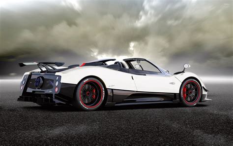 Pagani Zonda Cinque wallpaper - Car wallpapers - #10711