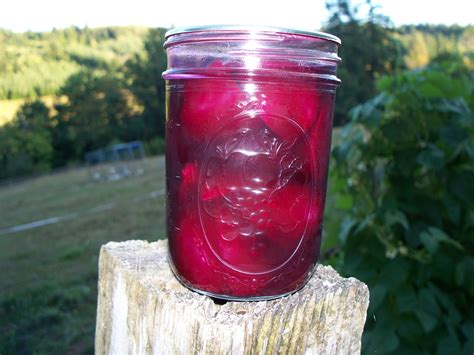 Jabez Farm: Spiced Pickled Beets