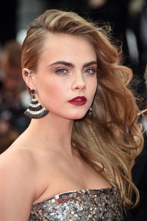 Cara Delevingne | Best Celebrity Beauty Looks of the Week | May 19 ...