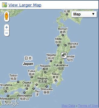 Geocachers Care – Worldwide Well Wishes for Japanese Geocachers ...