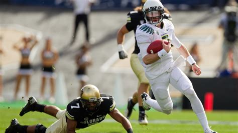 Oregon Vs. Colorado: Ducks Send Buffs To 45-2 Loss, 1-7 On The Season ...