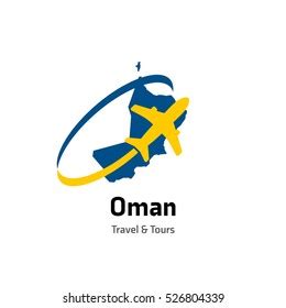 Oman Air Logo Vector (.AI) Free Download