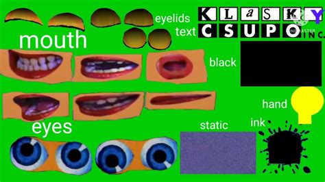 Klasky csupo assets in 2022 | Black hand, The creator, Asset