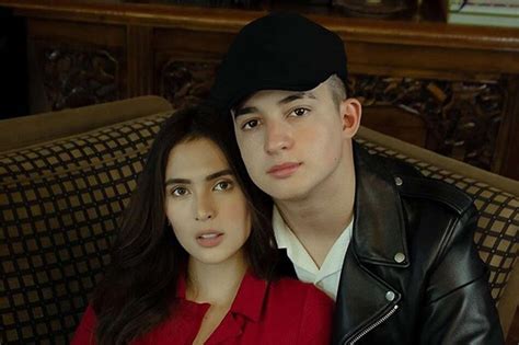 Sofia Andres gets message of support from partner Daniel Miranda | ABS-CBN News