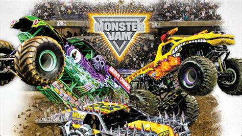 Monster Jam Logo Svg : 15 Huge Monster Trucks That Will Crush Anything In Their Path - Amarachi ...