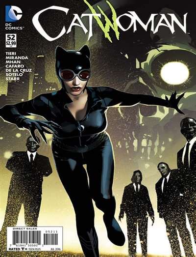 Catwoman Magazine Subscription Canada