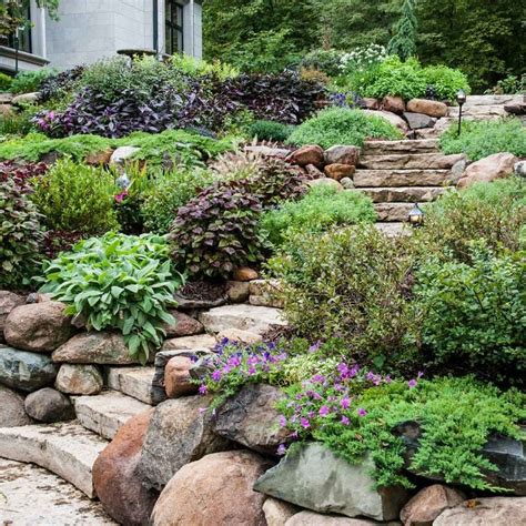 Hillside Landscaping Ideas for a Sloped Yard | Family Handyman