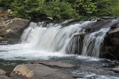 JOYFUL REFLECTIONS: Waterfalls along the Tellico River