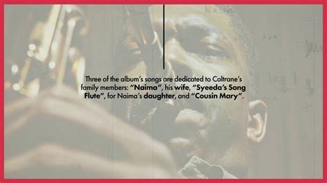 John Coltrane - The History of 'Naima' Chords - Chordify