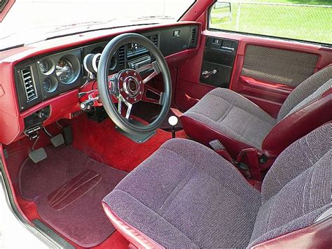 28+ 1987 S10 Blazer Interior - Kemprot Blog