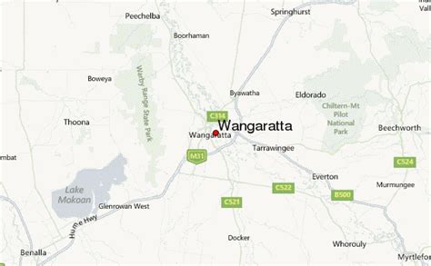 Wangaratta Location Guide