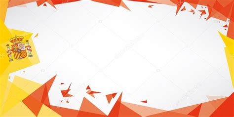 Background origami of Spain — Stock Vector © tintin75 #36016041