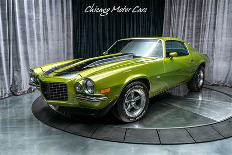 Used 1970 Chevrolet Camaro RS-SS Tribute 396 Coupe For Sale (Special ...