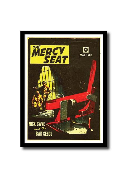 The Mercy Seat - Indieprints