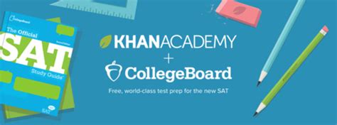 Let’s level the playing field for SAT prep - Khan Academy Blog