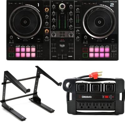 Hercules DJControl Inpulse 500 2-Deck USB DJ Controller | Reverb