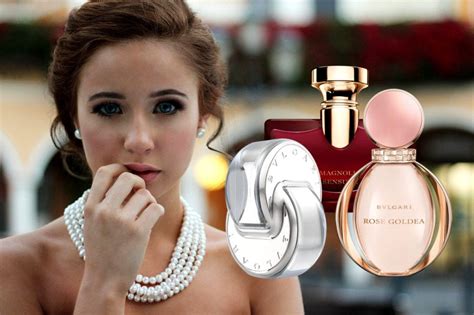 10 Best Bvlgari Perfumes For Women | Viora London