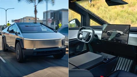 Tesla Cybertruck Leaked Photos Provide Best Look Yet…