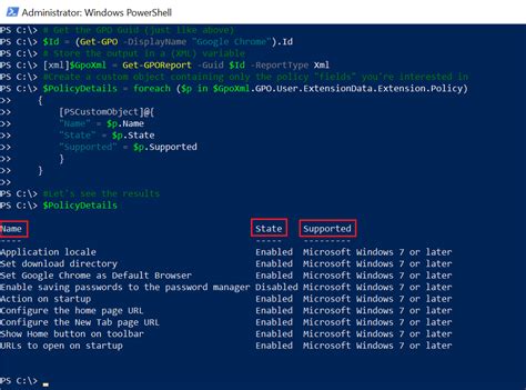 Get-GpoReport: How to Build Fancy GPO Reports with PowerShell