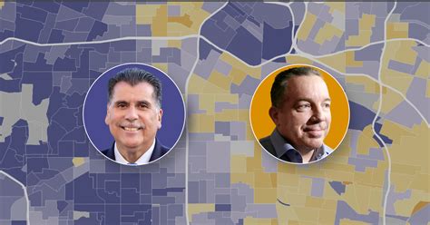 Results are in, how did you neighborhood vote for L.A. County sheriff ...