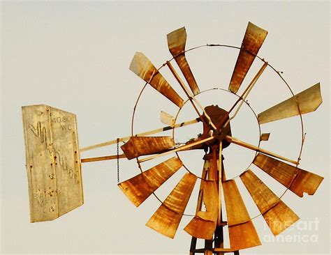 Wind Driven Rust Machine Photograph by Robert Frederick - Fine Art America