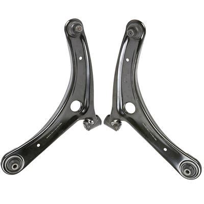 New 2007 Jeep Compass Control Arm Kit - Front Left and Right Lower Pair ...