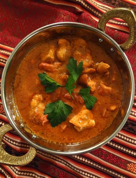 Scrumpdillyicious: Murgh Makhani: Luscious Indian Butter Chicken